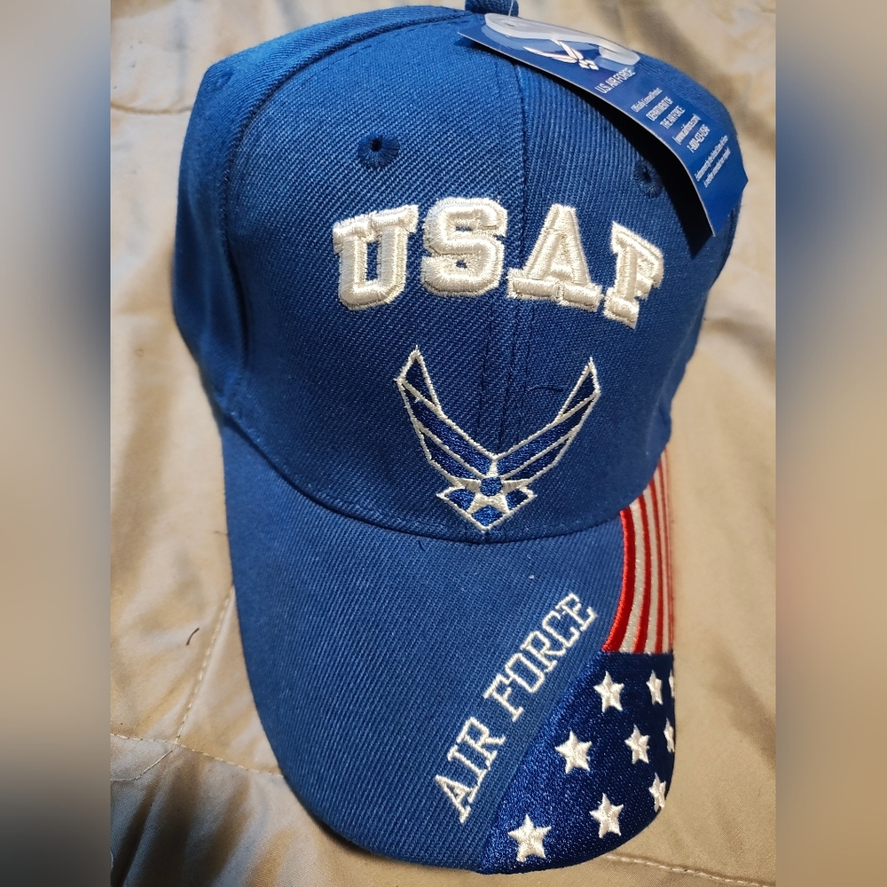 NWT US AIR FORCE CAP